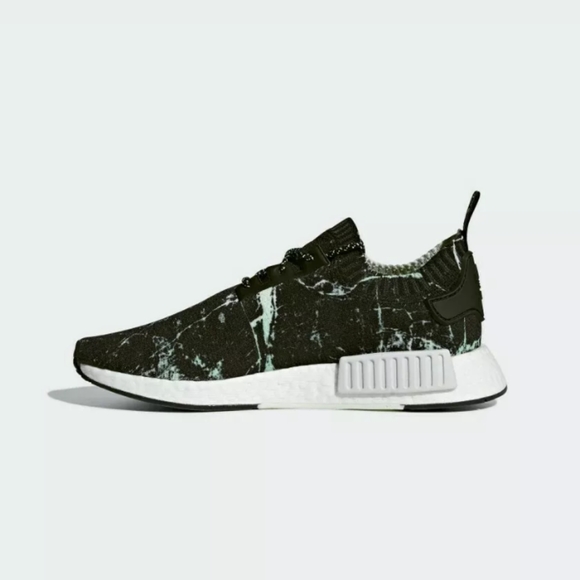 aero green nmd